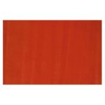 Fun Rugs LA Rug Solid Color Rug, Carpet & Mat – Children & Adult – Orange 31 x 47 in.