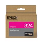 Epson T324320 Epson UltraChrome HG2 Ink (Magenta)