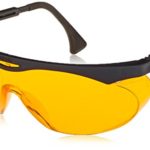 Uvex Skyper Blue Light Blocking Computer Glasses with SCT-Orange Lens (S1993X)