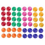 Saim Round Presentation Whiteboard Magnetic Button 48 Pcs