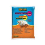 Hermit Habitat Terrarium Sand, 5-Pound, Orange