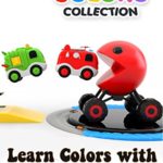 Learn Colors with Packman Toy – Colors Collection