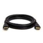 C&E Digital HDMI-to-HDMI Cable Ultra Clarity 6′