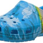 Crocs Unisex Classic Tropical II Mule