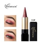 New Sale!Cosmetic Eyeliner Stick,ZYooh Waterproof Eyeshadow Stick Shimmer Eye Liner Shadow Pen (K)