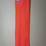 Victoria’s Secret VSX Athletic Mesh Headband Color Pink Orange