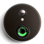 SkyBell HD Bronze WiFi Video Doorbell