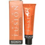 Redken Color Fusion Natural Fashion Hair Color for Women, Gold/Orange, 2.1 Ounce