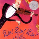 Zin! Zin! Zin! A Violin (Aladdin Picture Books)