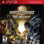 Mortal Kombat vs. DC Universe – Playstation 3
