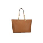 Michael Kors Women’s Jet Set Travel Medium Saffiano Leather Tote Bag