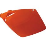 Acerbis Side Panels – KTM Orange , Color: Orange 2043330237