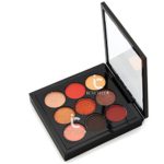Beauty Makeup 9 Colors Smokey Eye Shadow Orange Nude Eyeshadow Shimmer&Matte Set
