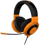 Razer Kraken PRO Over Ear PC and Music Headset – Neon Orange
