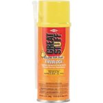 3 Pk GREAT STUFF 12 Oz Orange Color Smoke Fire Block Foam Sealant 306179