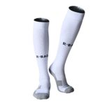Soccer Socks Men / Women Adult Knee High Compression Sports Football Socks 1 / 4 Pack