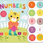 Little Friends Sound Book: Numbers