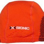 X-Bionic Soma Cap Light, Size:54/58(T1), Color:Orange/Sunshine/Black
