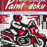 Two-Color Paint-doku