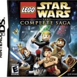 Lego Star Wars: The Complete Saga – Nintendo DS