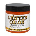 Warren London Critter Color Temporary Fur Coloring, Orange County House Hounds