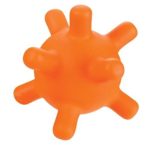 Wee Play TEETHER BALL 6mos+ Oral Motor Autism Sensory Chewy Gum Soothe RM3139 COLOR: ORANGE