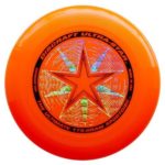 Discraft 175 gram Super Color Ultra-Star Disc. ORANGE