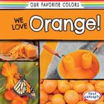 We Love Orange! (Our Favorite Colors)