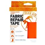 McNett Gear Aid Tenacious Tape Ultra Strong Flexible Outdoor Repairs Orange