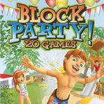 Block Party 20 Games – Nintendo Wii