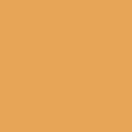 Lee 1/2 Orange (CTO), 20″ x 24″ Color Correcting Lighting Filter
