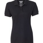 72800L Gildan DryBlend® Women’s Double Piqué Polo