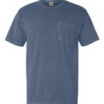 Comfort Colors Mens Pigment-Dyed Shirt 6030
