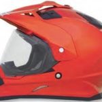 AFX FX-39 Solid Helmet , Distinct Name: Safety Orange, Gender: Mens/Unisex, Helmet Category: Street, Helmet Type: Full-face Helmets, Primary Color: Orange, Size: 4XL 0110-4074