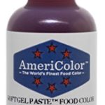 AmeriColor Peach Soft Gel Paste Food Color.75 oz