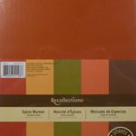 Recollections Cardstock Paper, Spice Market 8 1/2 x 11