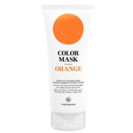 KC Professional Orange Color Mask Reconstructive Treatment – Toning Conditioner for Red Copper Hair – Sulfate Free & Vegan – 6.76 oz