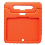 NEWSTYLE Samsung Galaxy Tab 4 10.1 Shockproof Case Light Weight Kids Case Super Protection Cover Handle Stand Case for Kids Children For Samsung Galaxy Tab 4 10.1-inch SM-T530 SM-T531 SM-T535 (NOT fit Other tablet) – Orange Color