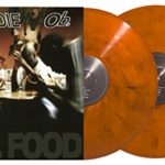 “Soul Food” Exclusive Orange And Black Color Vinyl