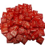 Starburst All Orange Candy 1 Pound Bag by The Online Candy Shop