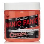 Manic Panic Semi-Permanent Hair Color Cream, Dreamsicle, 4 Ounce