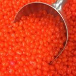 Starburst Original Jelly Beans – Individual Flavors – 2 Pounds Bulk Wholesale (Orange)