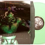 Killer Cuts Original Soundtrack – Exclusive Translucent Green Color Vinyl