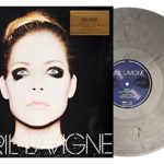 Avril Lavigne – Exclusive Silver and Black Swirl Vinyl