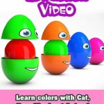 Learn colors with Cat, Dog, Elephant Animal