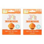 ColorKitchen Food Color Packets 0.1 oz – 2 count (Orange)