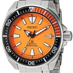 Seiko ‘Prospex’ Automatic Stainless Steel Casual Watch, Color Silver-Toned (Model: SRPC07)