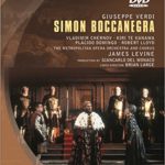Verdi – Simon Boccanegra / Levine, Te Kanawa, Metropolitan Opera