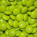 M&Ms Candy White 2lb (Free Cold Pack) – Milk Chocolate