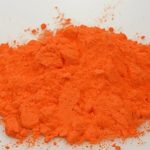 Zenia Holi Color Powder Orange Colour Festival Colors (1lb)
